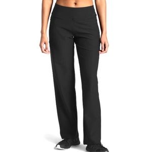 The North Face women’s XL black everyday high waisted pants
